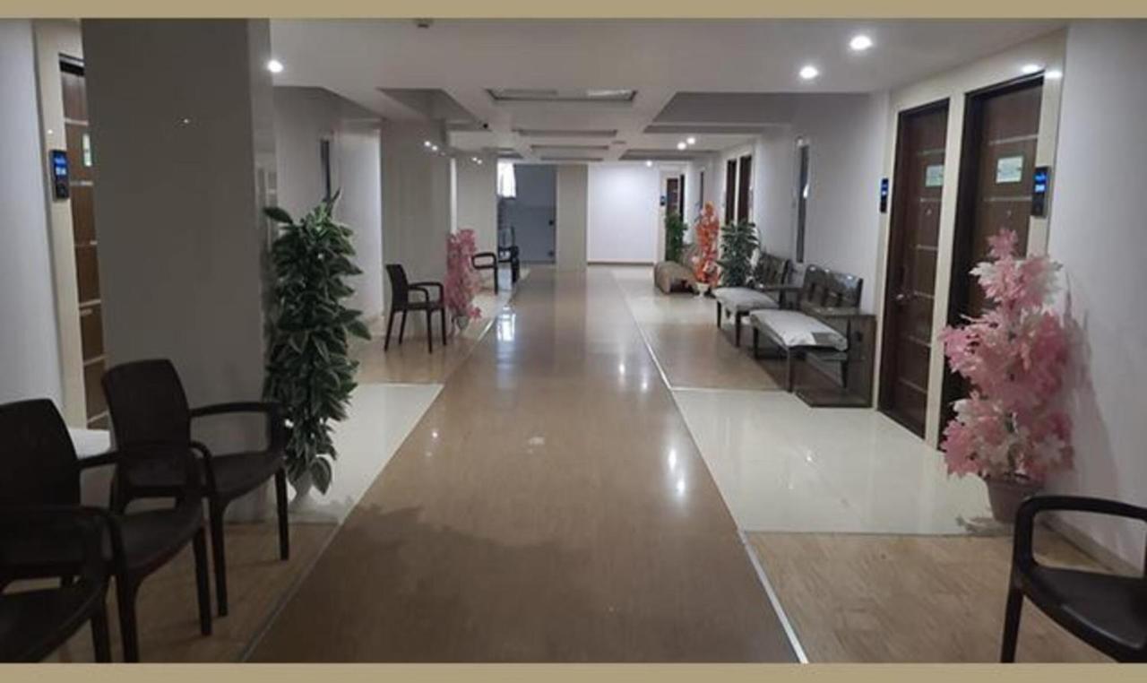 Fabhotel Prime Sapphire Regency 巴罗达 外观 照片