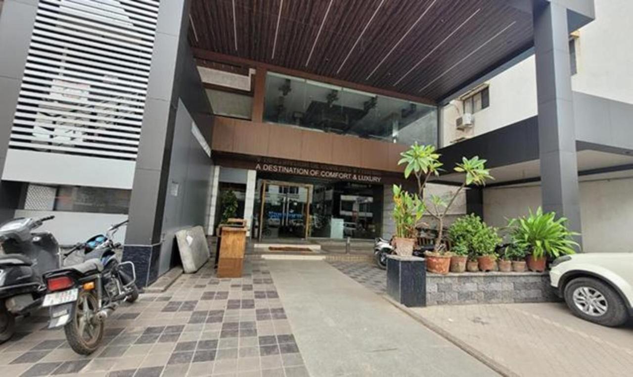 Fabhotel Prime Sapphire Regency 巴罗达 外观 照片