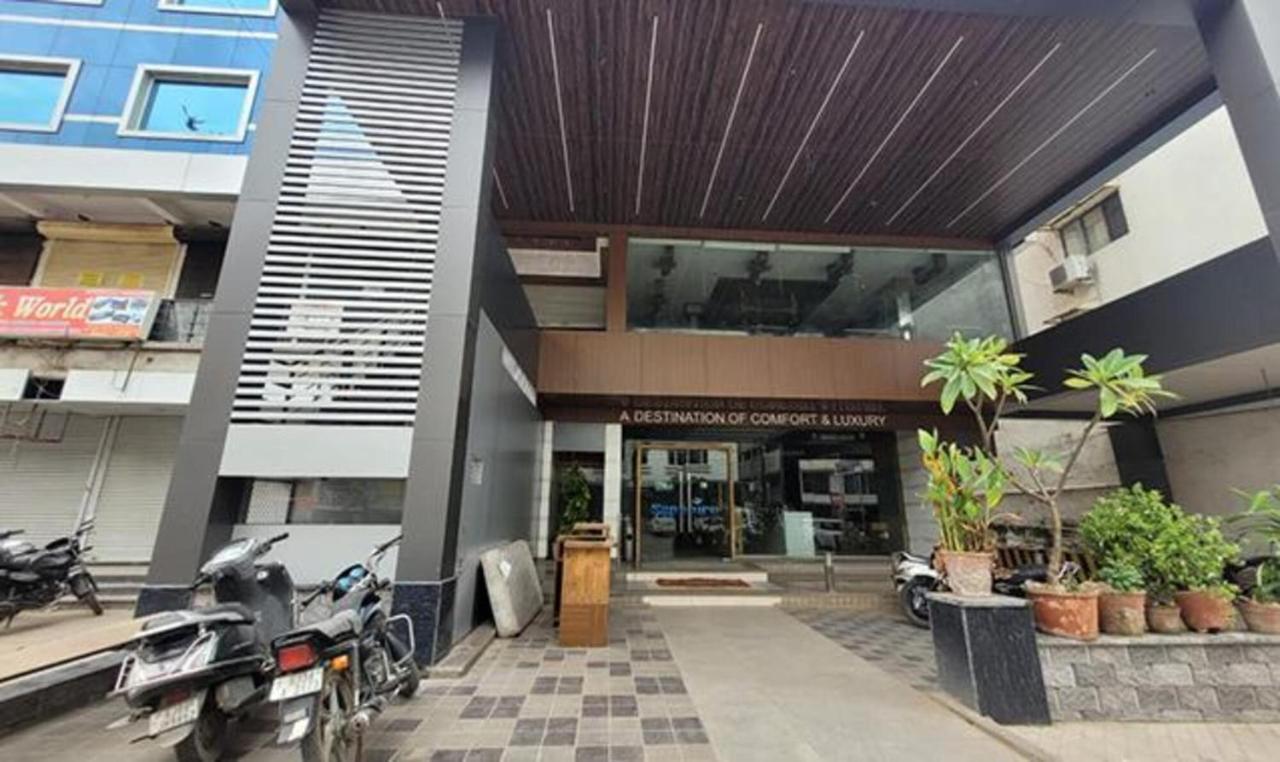 Fabhotel Prime Sapphire Regency 巴罗达 外观 照片