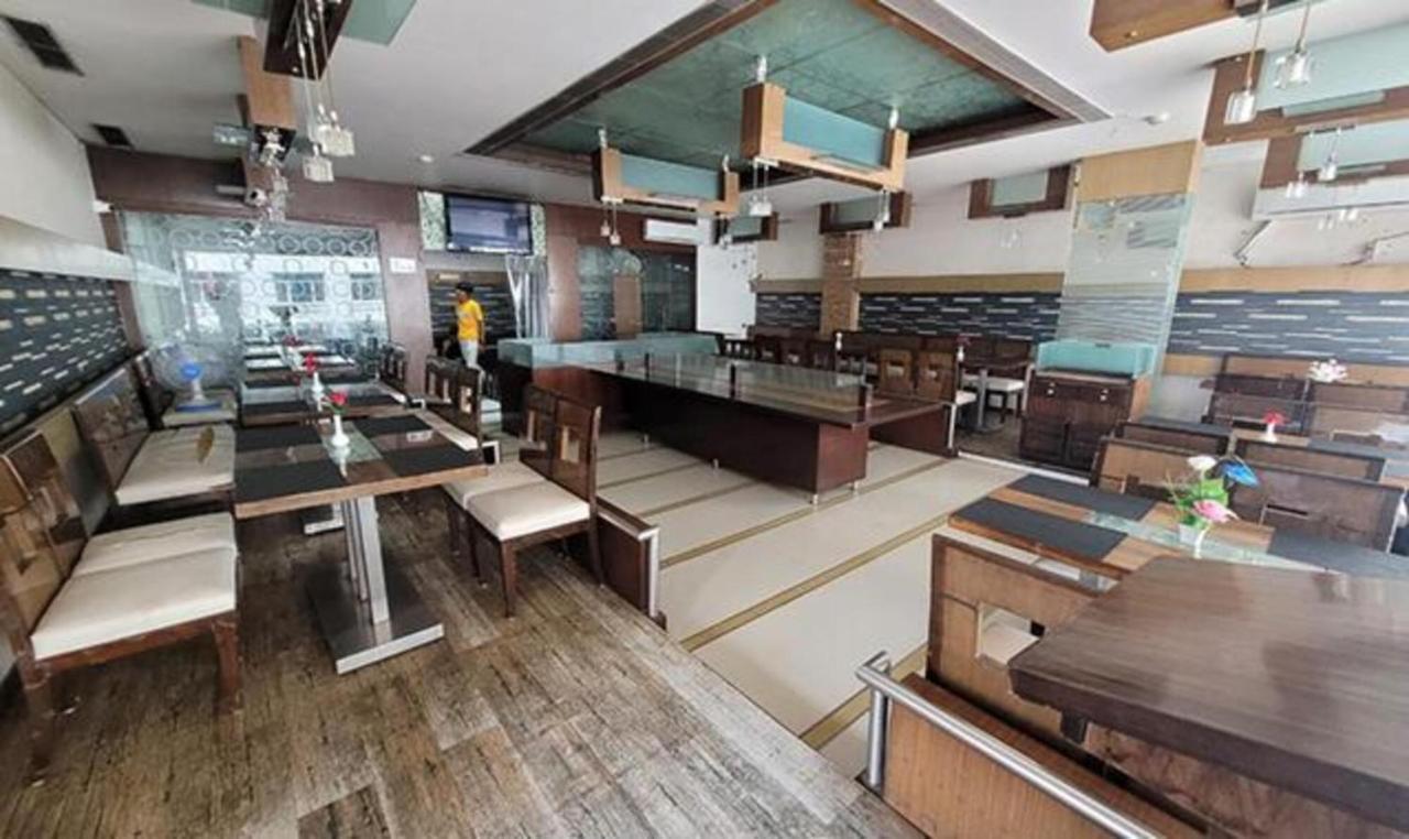 Fabhotel Prime Sapphire Regency 巴罗达 外观 照片